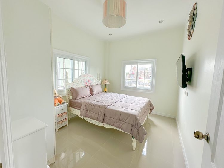 ภาพแบบบ้าน-แบบบ้านสไตล์อิงลิชคันทรี PLENARY