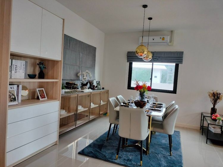 ภาพแบบบ้าน-บ้านแฝด TYPE B