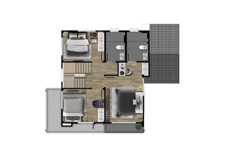 ภาพแบบบ้าน-PORTER