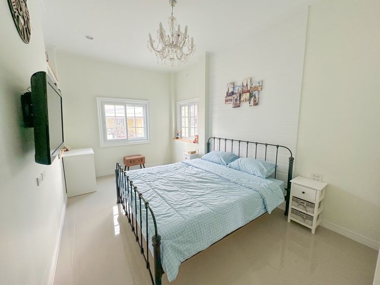 ภาพแบบบ้าน-แบบบ้านสไตล์อิงลิชคันทรี PLENARY