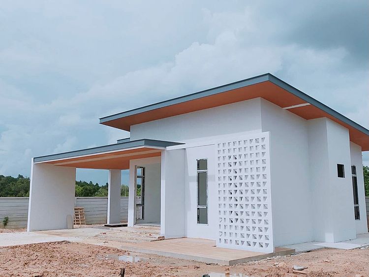 ภาพแบบบ้าน-เอวานิวอุบลราชธานี