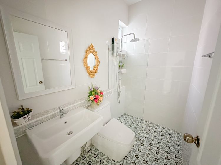 ภาพแบบบ้าน-แบบบ้านสไตล์อิงลิชคันทรี PLENARY