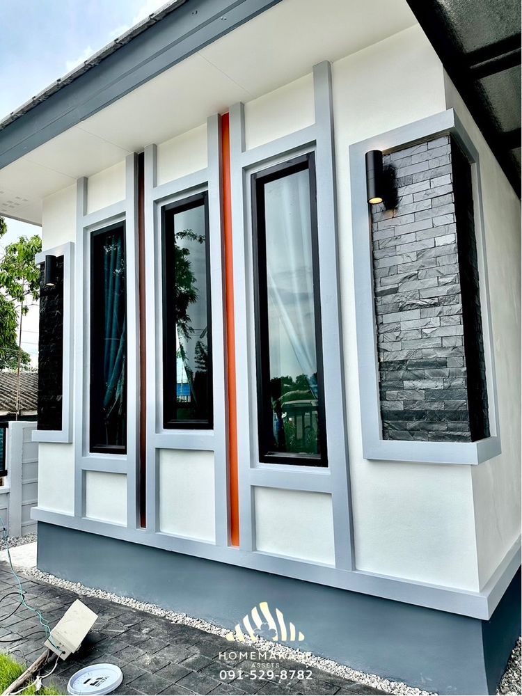 ภาพแบบบ้าน-อมตะพานทอง-มาบโป่ง