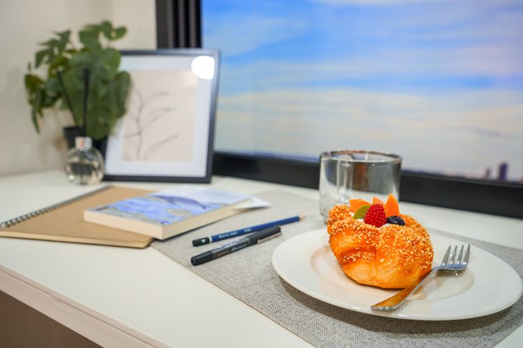 ภาพแบบบ้าน-TypeB (1 Bedroom)