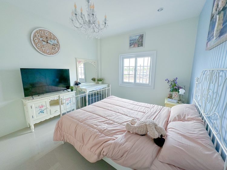 ภาพแบบบ้าน-แบบบ้านสไตล์อิงลิชคันทรี PALAZZO