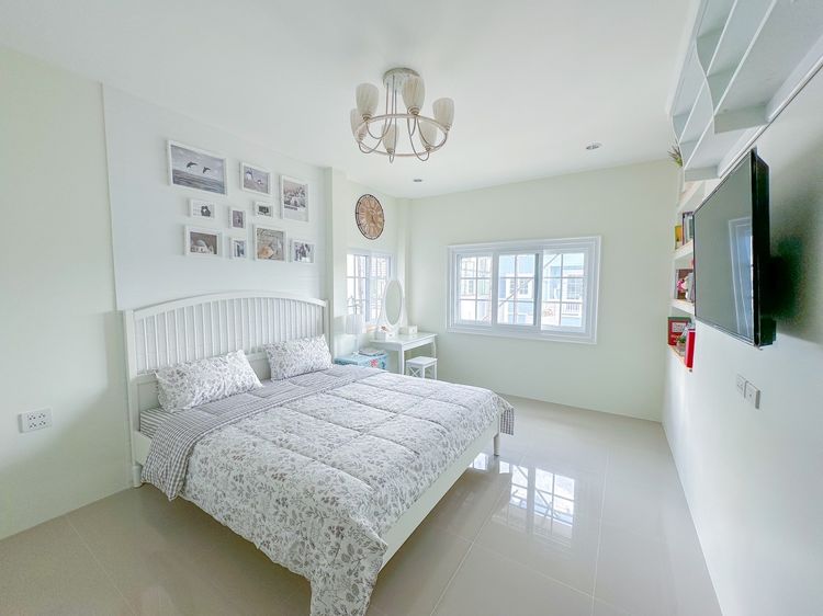 ภาพแบบบ้าน-แบบบ้านสไตล์อิงลิชคันทรี PALAZZO