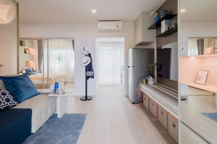 ภาพแบบบ้าน-STUDIO