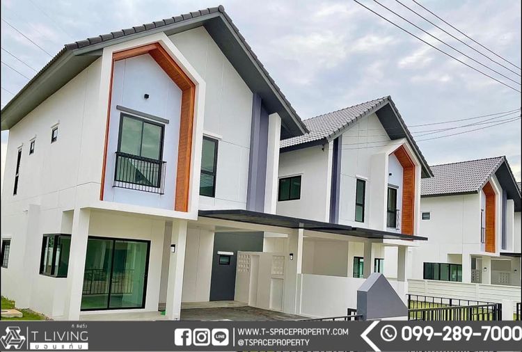 ภาพแบบบ้าน-บ้านแฝด