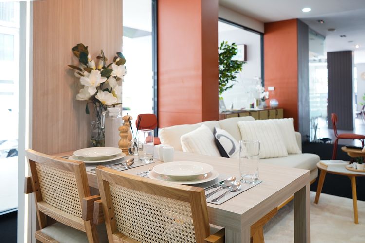 ภาพแบบบ้าน-TypeB (1 Bedroom)