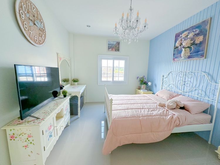 ภาพแบบบ้าน-แบบบ้านสไตล์อิงลิชคันทรี PALAZZO