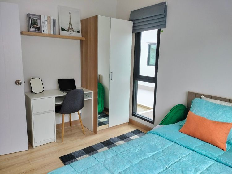 ภาพแบบบ้าน-บ้านแฝด TYPE B