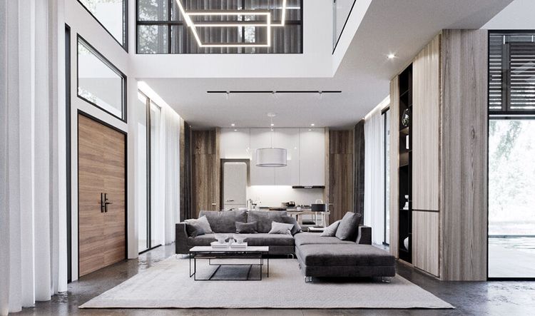 ภาพแบบบ้าน-AMBER HOME