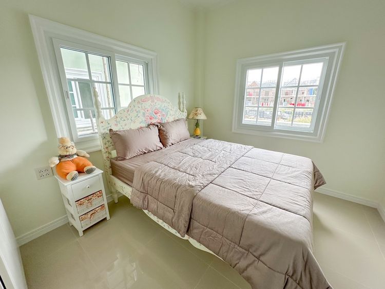 ภาพแบบบ้าน-แบบบ้านสไตล์อิงลิชคันทรี PLENARY