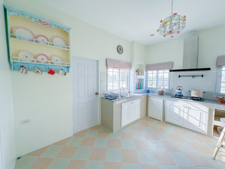 ภาพแบบบ้าน-แบบบ้านสไตล์อิงลิชคันทรี PALAZZO