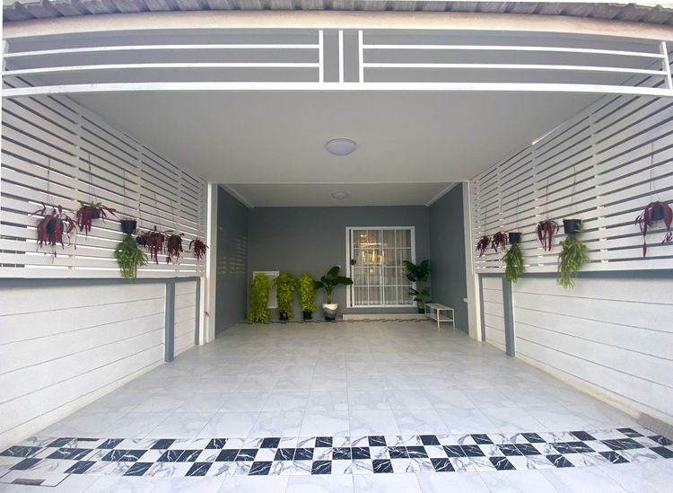 ภาพแบบบ้าน-ทาวน์โฮม