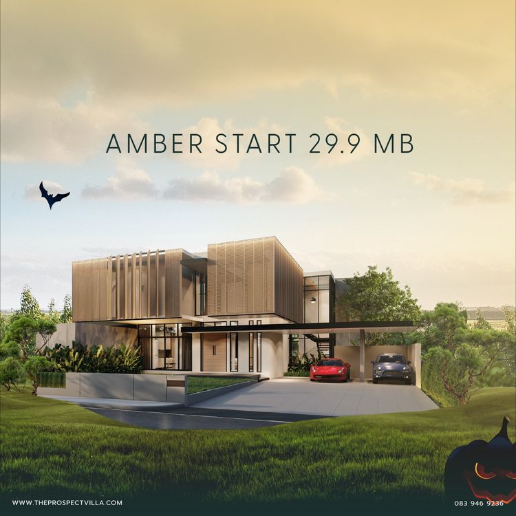 ภาพแบบบ้าน-AMBER HOME