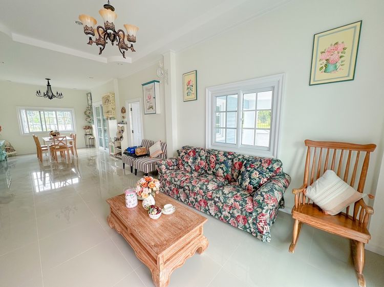 ภาพแบบบ้าน-แบบบ้านสไตล์อิงลิชคันทรี PLENARY