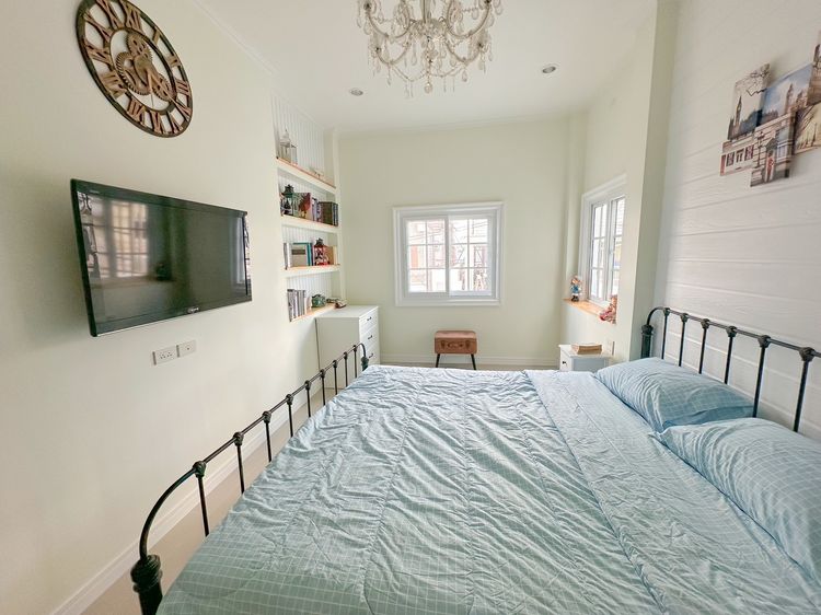 ภาพแบบบ้าน-แบบบ้านสไตล์อิงลิชคันทรี PLENARY