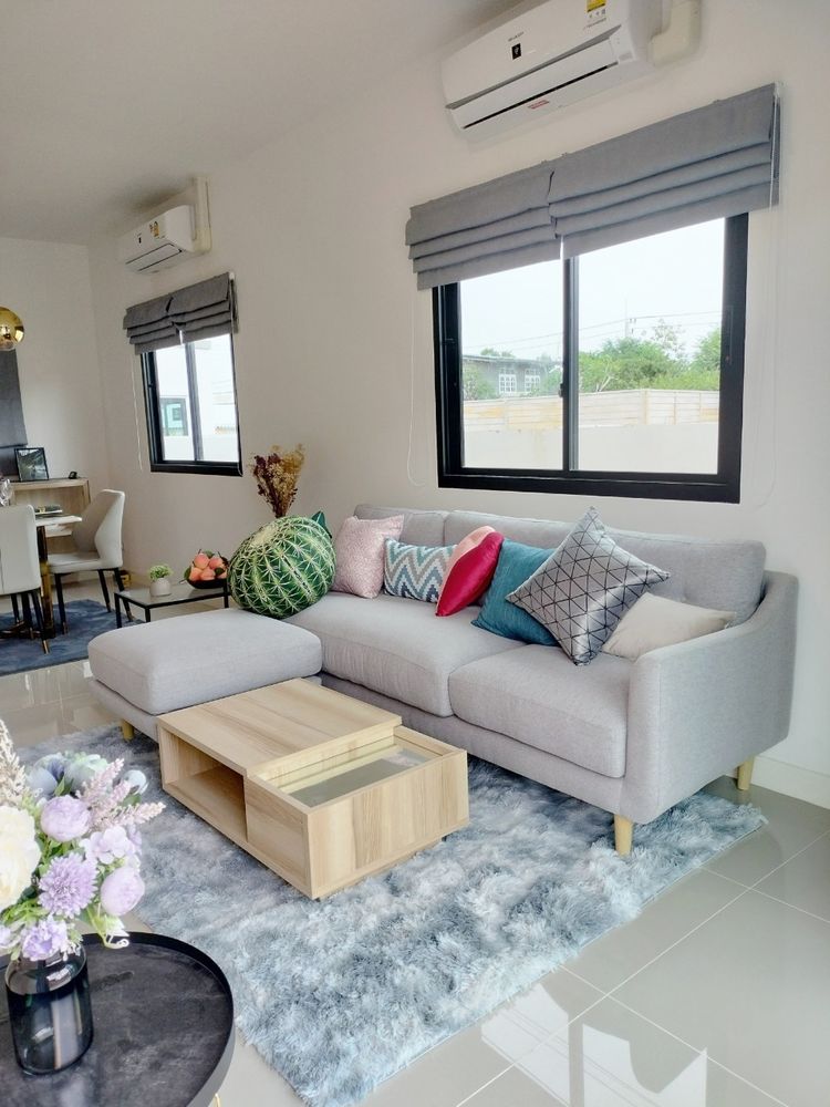 ภาพแบบบ้าน-บ้านแฝด TYPE A