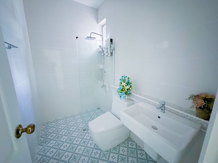 ภาพแบบบ้าน-แบบบ้านสไตล์อิงลิชคันทรี PALAZZO