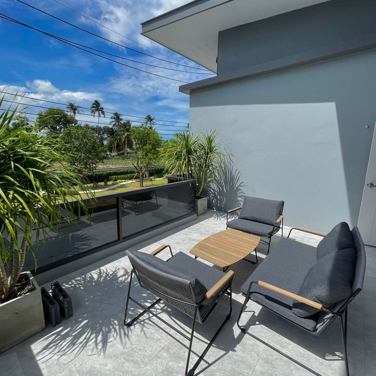 ภาพแบบบ้าน-บ้านแฝดสองชั้น (ฟังก์ชั่นบ้านเดี่ยว)