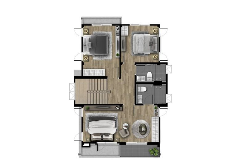 ภาพแบบบ้าน-AKIVA