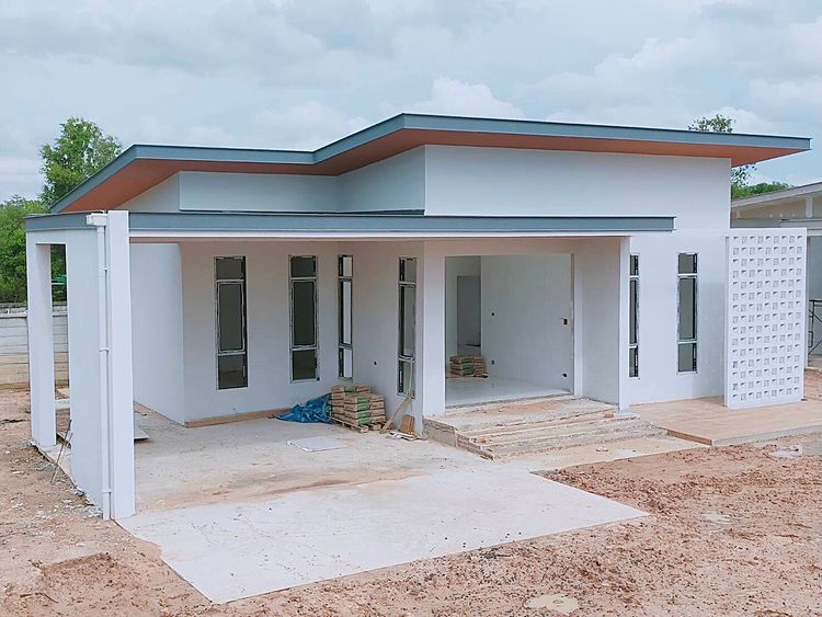 ภาพแบบบ้าน-เอวานิวอุบลราชธานี