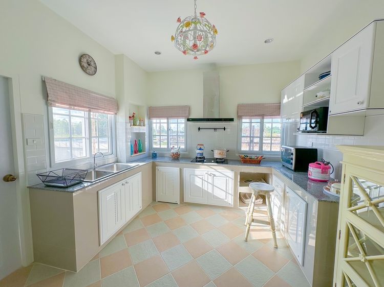 ภาพแบบบ้าน-แบบบ้านสไตล์อิงลิชคันทรี PALAZZO