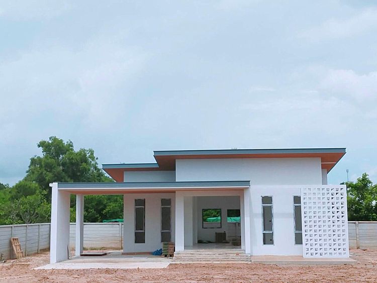 ภาพแบบบ้าน-เอวานิวอุบลราชธานี