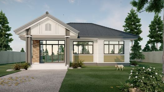 แบบบ้านสไตล์ EXwojAax