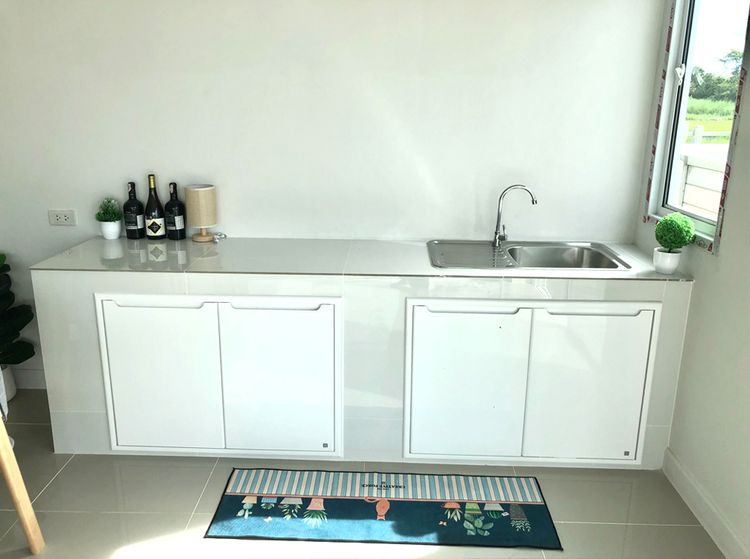 ภาพแบบบ้าน-บ้านแฝดชั้นเดียว Type T