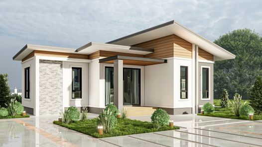 แบบบ้านสไตล์ RTPWexaS
