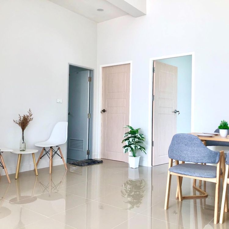 ภาพแบบบ้าน-บ้านเดี่ยวชั้นเดียว Type A