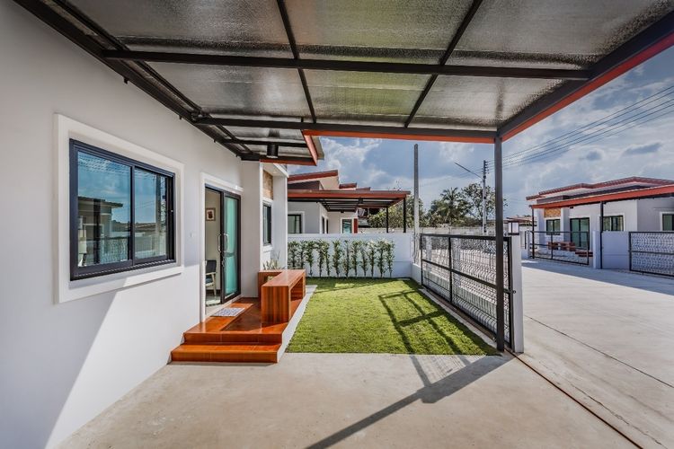 ภาพแบบบ้าน-ห้องนอนติดกัน