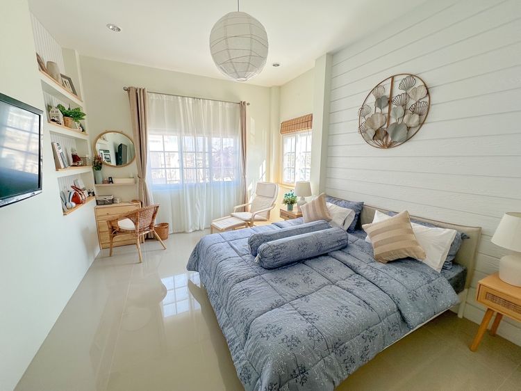 ภาพแบบบ้าน-แบบบ้านสไตล์อิงลิชคันทรี PALAZZO PLUS