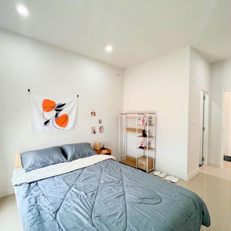 ภาพแบบบ้าน-บ้านเดี่ยวชั้นเดียว Type A