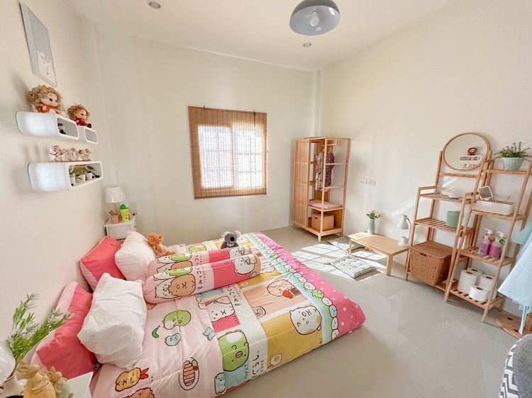 ภาพแบบบ้าน-แบบบ้านสไตล์อิงลิชคันทรี PALAZZO PLUS