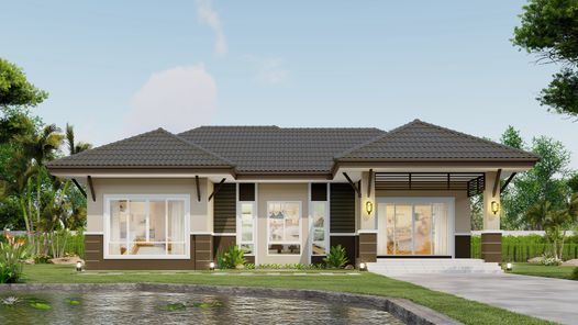 แบบบ้านสไตล์ OOXYeHuq