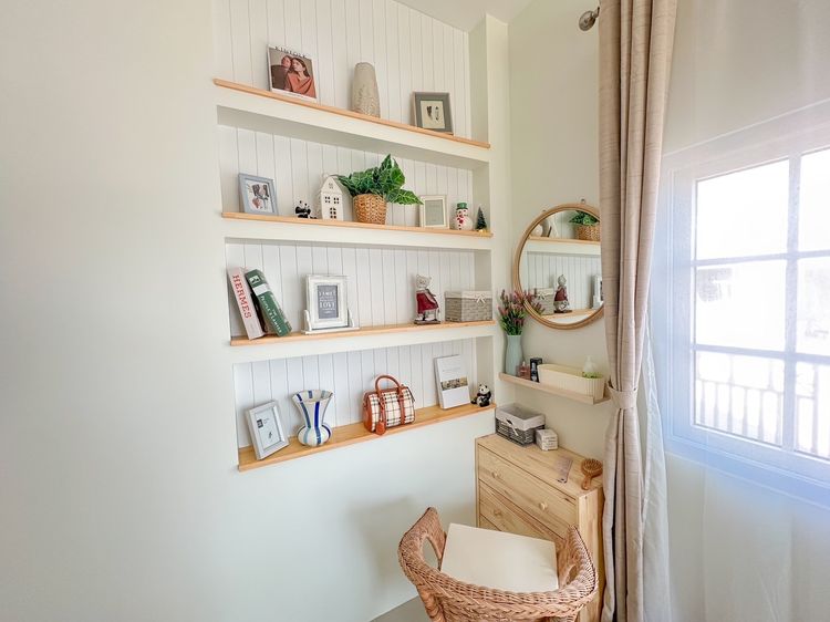 ภาพแบบบ้าน-แบบบ้านสไตล์อิงลิชคันทรี PALAZZO PLUS