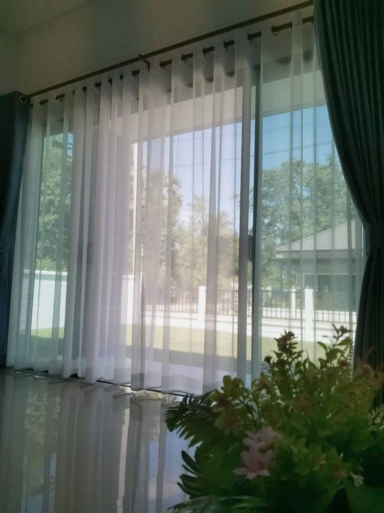 ภาพแบบบ้าน-บ้านเดี่ยวชั้นเดียว