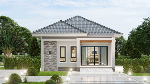 แบบบ้านสไตล์ Si6EkdZr