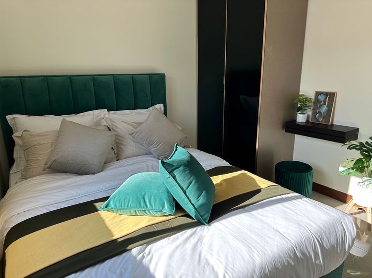 ภาพแบบบ้าน-ห้องนอนติดกัน