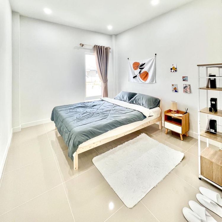 ภาพแบบบ้าน-บ้านเดี่ยวชั้นเดียว Type A