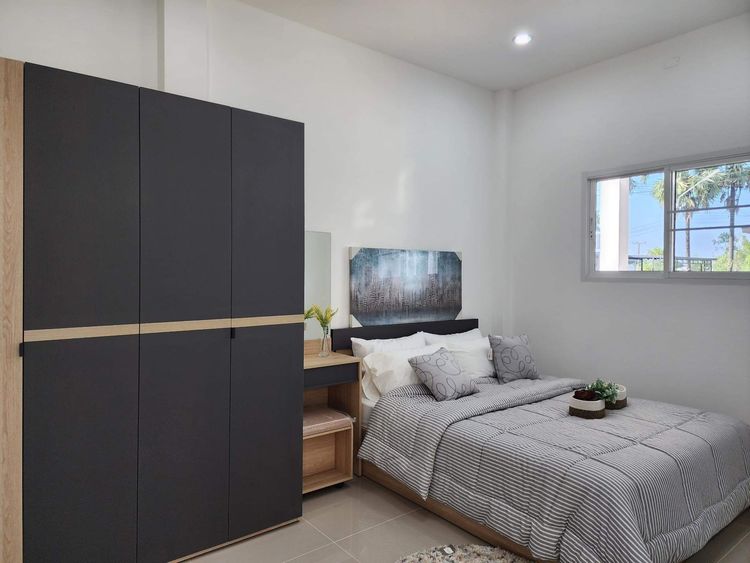 ภาพแบบบ้าน-บ้านแฝด