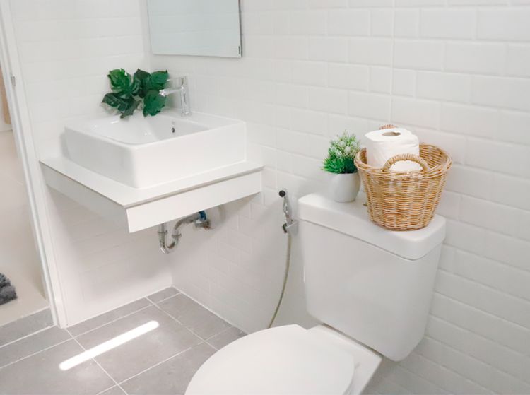 ภาพแบบบ้าน-บ้านแฝดชั้นเดียว Type T