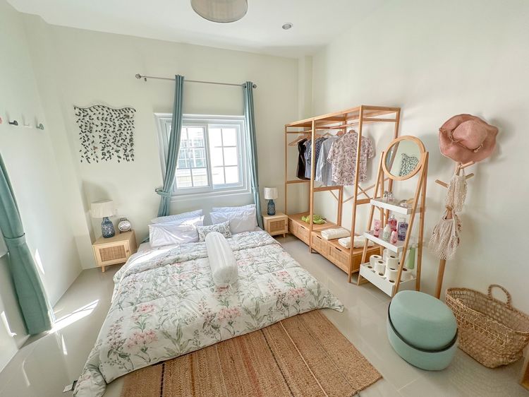 ภาพแบบบ้าน-แบบบ้านสไตล์อิงลิชคันทรี PALAZZO PLUS