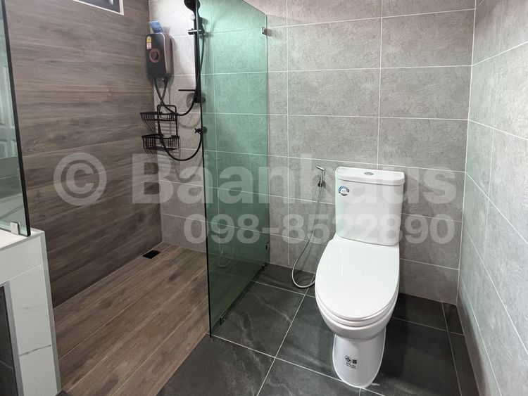 ภาพแบบบ้าน-บ้านเดี่ยว 2 ชั้น