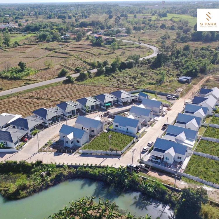 ภาพแบบบ้าน-บ้านเดี่ยวชั้นเดียว Type A