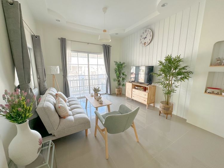 ภาพแบบบ้าน-แบบบ้านสไตล์อิงลิชคันทรี PALAZZO PLUS