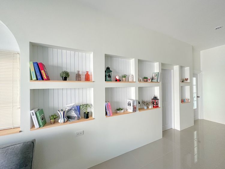 ภาพแบบบ้าน-แบบบ้านสไตล์อิงลิชคันทรี PALAZZO PLUS